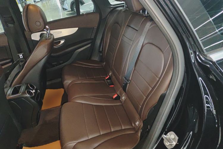 Used Mercedes-Benz GLC 2021 GLC 260 L 4MATIC Dynamic Edition Left Rear Seat