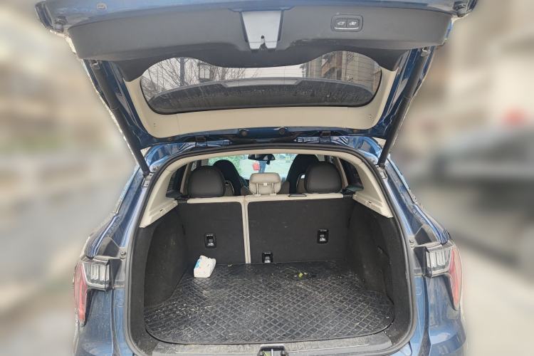 Used Lynk & Co 01 2019 2.0T Two-Wheel Drive Zhaopu Version China V Standard