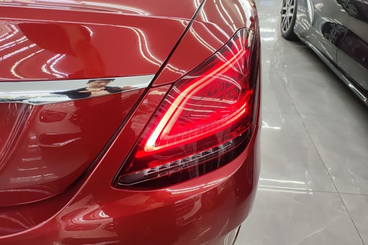 Used Mercedes-Benz C-Class 2019 C 180 L Fashion Edition Sport Version
