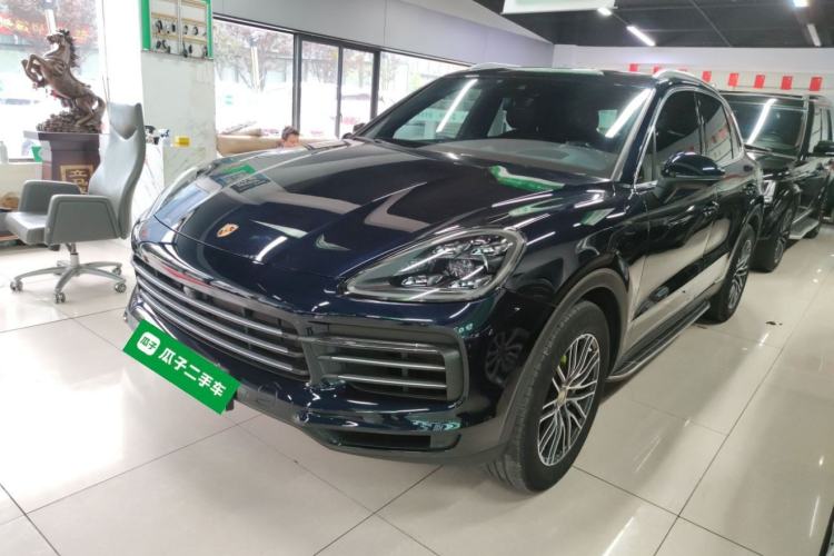 Used Porsche Cayenne E-Hybrid 2023 Cayenne E-Hybrid 2.0T