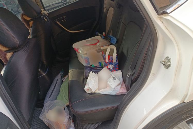 Used Bestune X80 2015 2.0L Automatic Comfort Anniversary Edition
