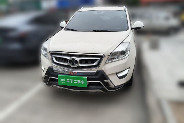 Used BAIC Senova X65 2015 2.0T Automatic Elite Model