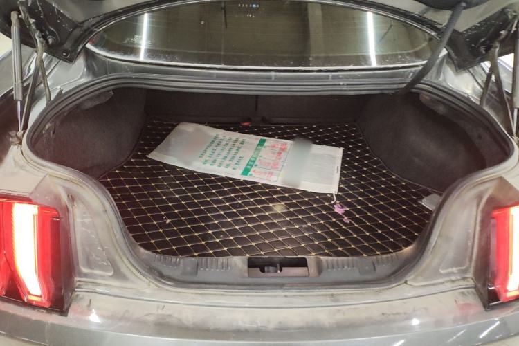 Used Ford Mustang 2018 2.3L EcoBoost