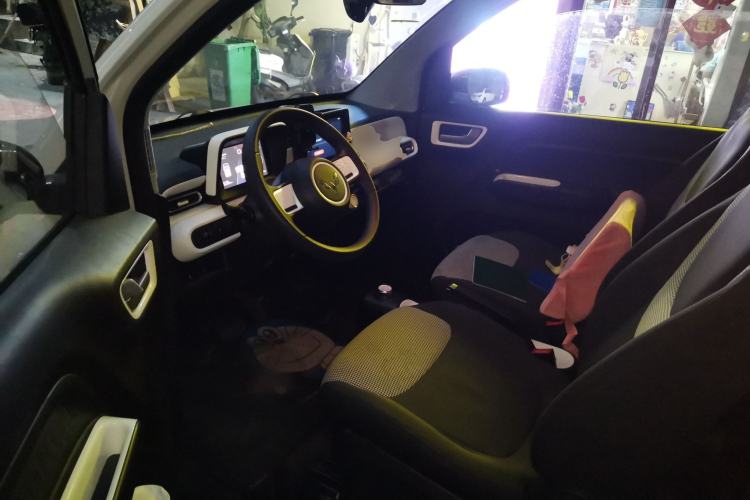 Used Wuling Hongguang MINIEV 2024 3rd Generation 170 km
