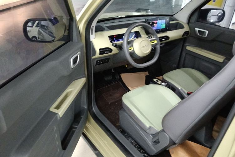 Used Geely Galaxy Panda 2024 200km Panda Rider
