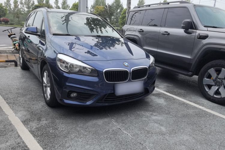 Used BMW 2 Series Active Tourer 2016 218i Fashion Model Exterior 4