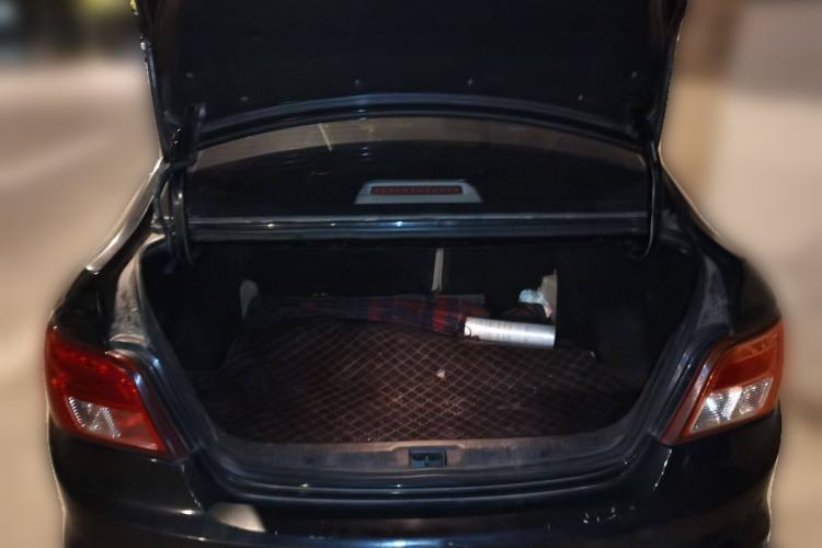 Used FORTHING Joyear S50 2014 1.5L Manual Luxury Model