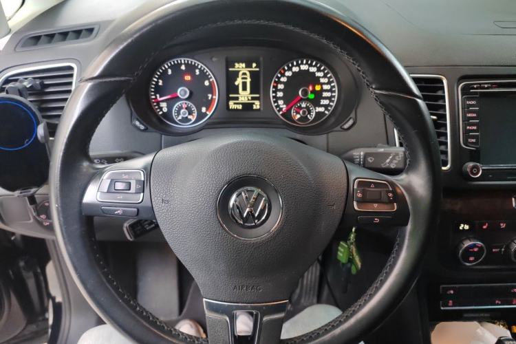 Used Volkswagen Sharan 2013 1.8TSI Comfort Model Euro IV