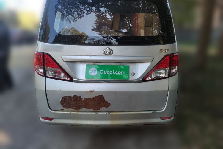 Used CHANGAN KAICHENG Ounuo S 2014 1.3L Happiness Model
