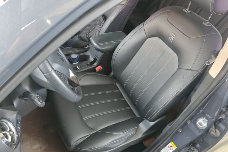 Used BYD Song New Energy 2019 Song EV500 Smart Connect Elite Model