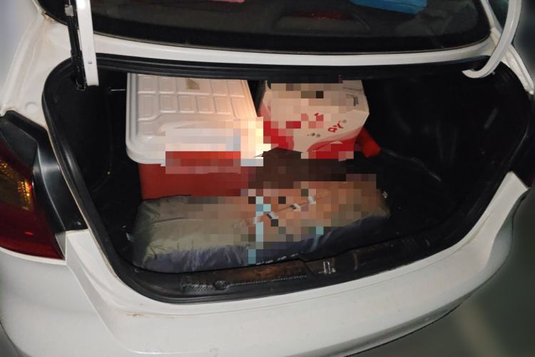 Used Kia K3 2013 1.6L Automatic GLS
