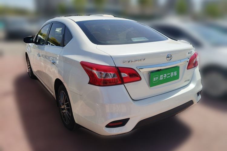 Used Nissan Sylphy 2021 Classic 1.6XE CVT Comfort Edition
