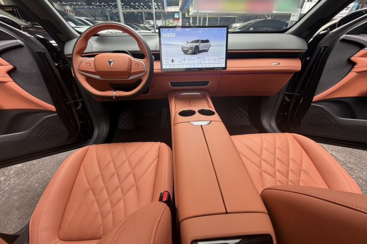 Used Deepal S07 2023 200Max Range-Extended Version Interior 11