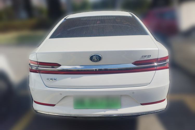 Used BYD Qin Pro New Energy 2019 EV Super Edition High-Power Smart Connect & Premium Model
