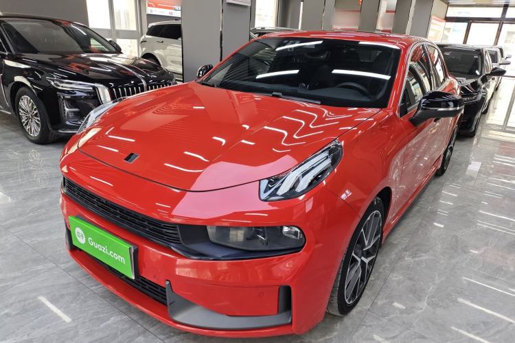 Used Lynk & Co 03 2021 2.0TD Automatic Trendy Champion Edition