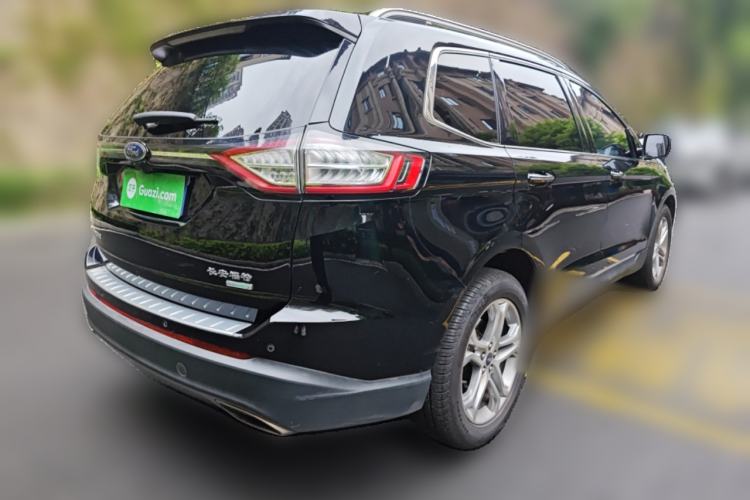 Used Ford Edge 2018 EcoBoost 245 Two-Wheel-Drive Titanium 7-Seater China V Standard