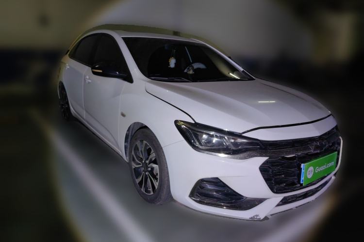 Used Chevrolet Monza 2019 RS 330T Automatic Comfort Edition China VI Standard