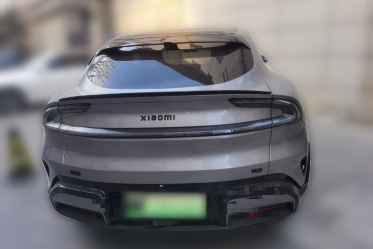 Used Xiaomi Auto YU7 2025 Ultra-Long Range Rear-Wheel Drive Version
