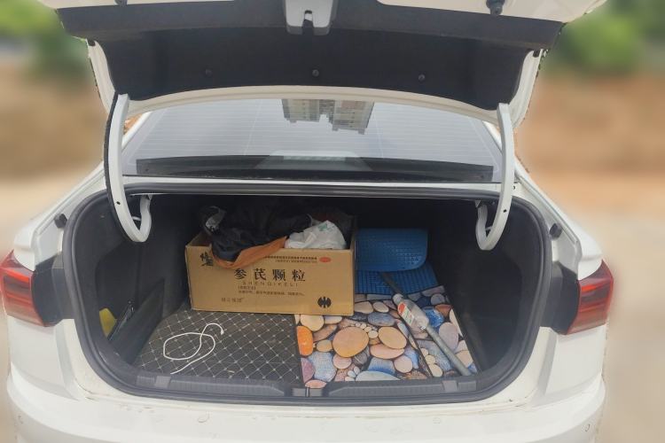 Used Volkswagen Bora 2020 1.5L Manual Fashion Edition
