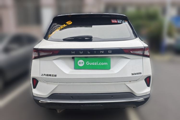 Used Wuling Asta 2021 1.5T CVT Star曜 Edition Rear