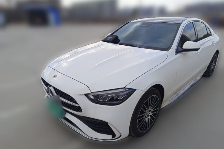 Used Mercedes-Benz C-Class 2025 Facelift C 260 L Sport Edition