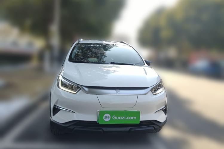 Used BYD Yuan Pro 2021 401 km Luxury Version