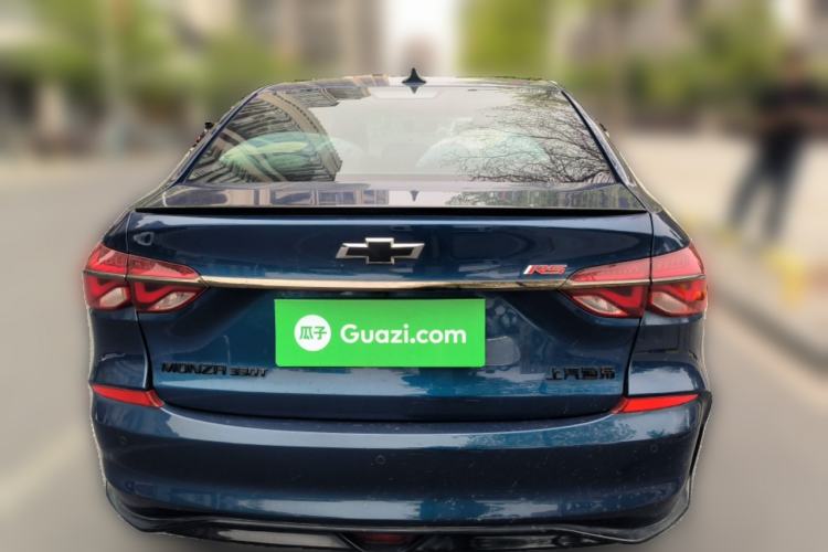 Used Chevrolet Monza 2022 Light Hybrid RS 330T Automatic Comfort Edition
