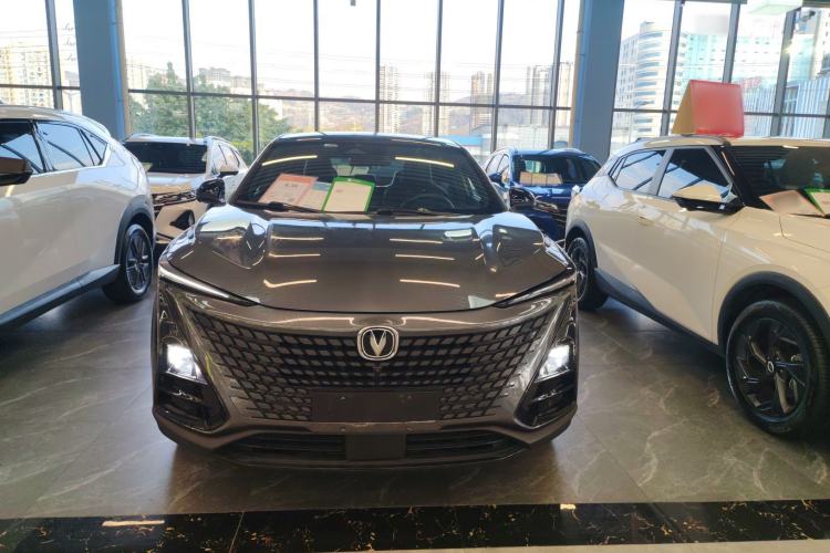 Used Changan UNI-T 2022 2.0T Prestige Version