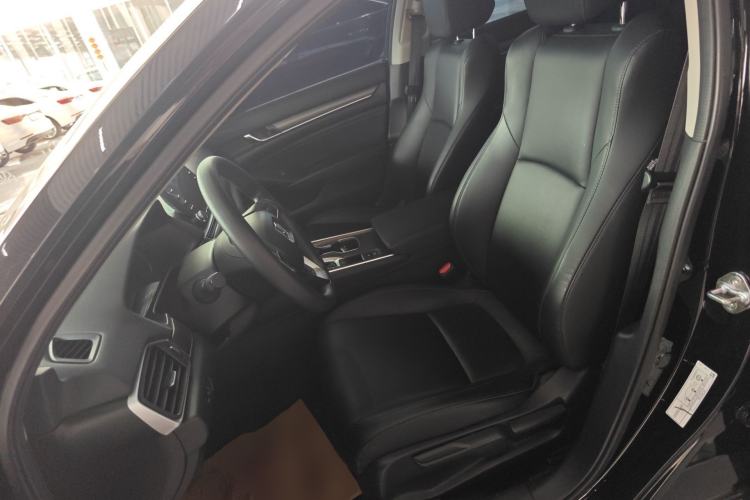 Used Honda Accord 2018 230TURBO Comfort Edition China VI Emission Standard Left Front Seat