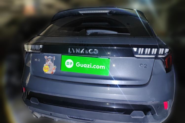 Used Lynk & Co 02 2021 2.0TD Automatic Two-Wheel Drive "Jin" Champion Edition
