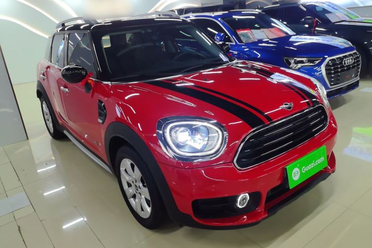 Used MINI Countryman 2018 1.5T COOPER ALL4 Classic Edition
