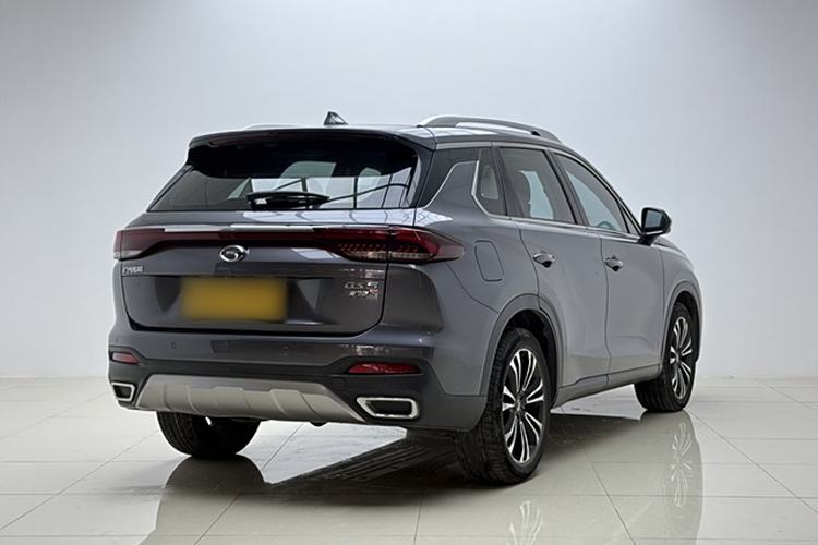 Used GAC Trumpchi GS5 2021 Advanced Model 270T Tech Smart Edition