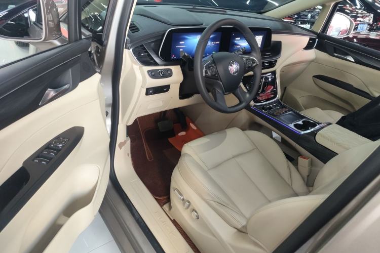 Used Buick GL8 2023 ES Lu Zun Deluxe Model
