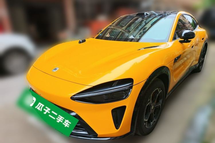 Used Xiaomi Auto YU7 2025 Ultra-Long Range Rear-Wheel Drive Version