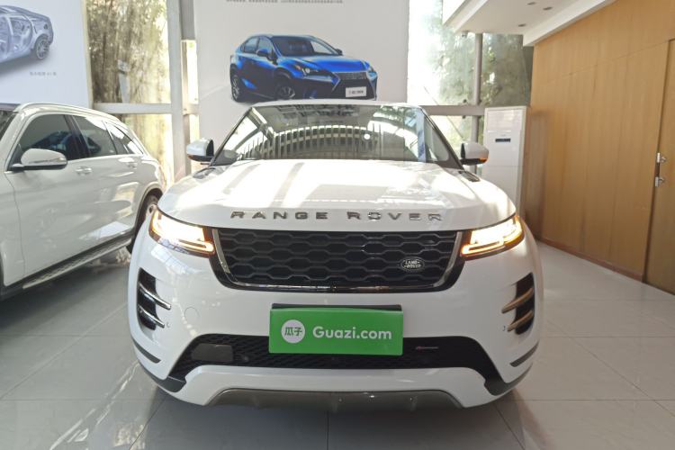 Used Land Rover Range Rover Evoque 2022 Aurora L 249 PS R-Dynamic Luxury Edition
