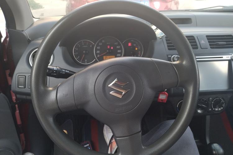 Used Suzuki Swift 2013 1.5L Automatic 20th Anniversary Limited Edition Steering Wheel
