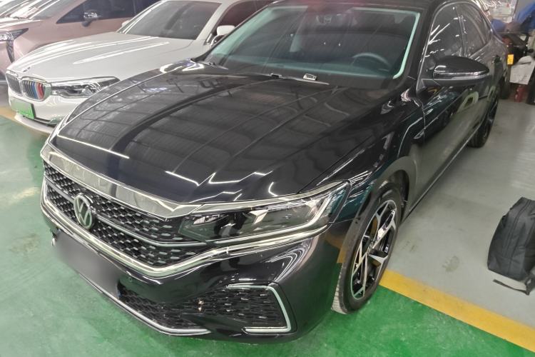 Used Volkswagen Passat 2025 Outstanding Model 380TSI Starry Dragon Edition