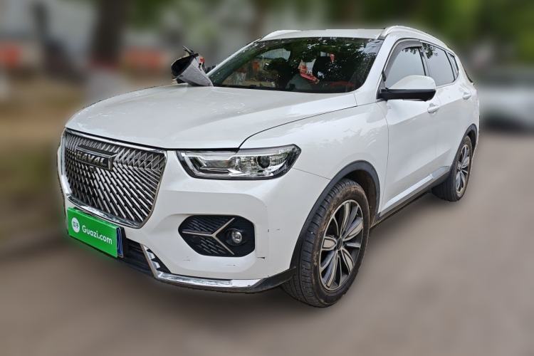 Used Haval H6 2021 1.5 GDIT Automatic Champion Edition
