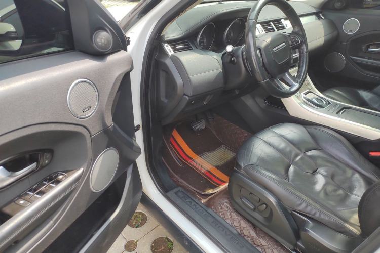 Used Land Rover Range Rover Evoque 2014 2.0T 5-Door Luxury Edition