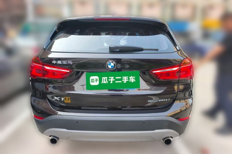 Used BMW X1 2019 sDrive20Li Leading Model