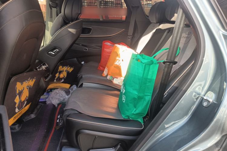 Used Chery Tiggo 9 2023 2.0T Automatic All-Wheel Drive Ultimate Edition 5 Seats
