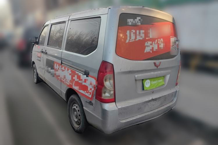 Used Wuling Rongguang 2014 1.2L S Base Model
