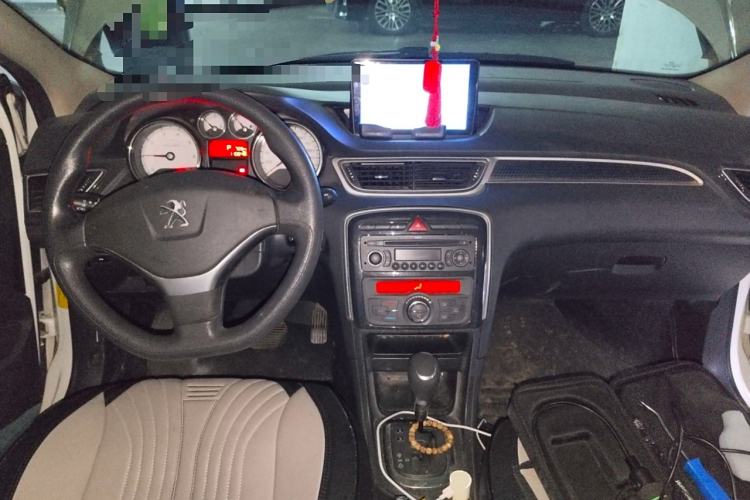 Used Peugeot 308 2012 2.0L Automatic Fashion Edition
