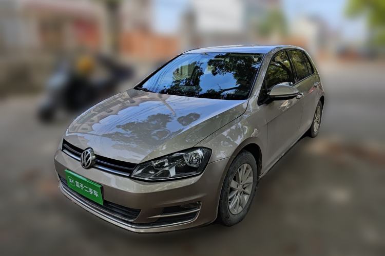 Used Volkswagen Golf 2015 1.6L Automatic Fashion Model