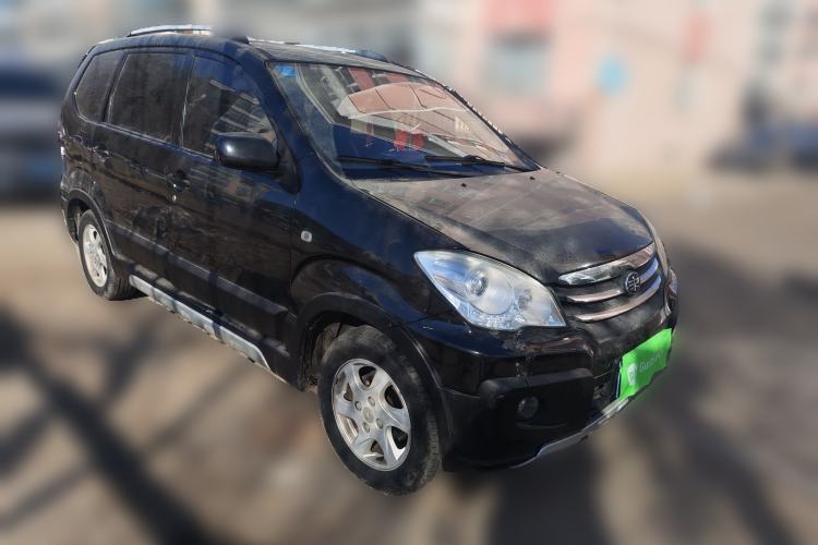 Used FAW Senya S80 2011 1.5L Manual 7-Seater Urban Elite Edition