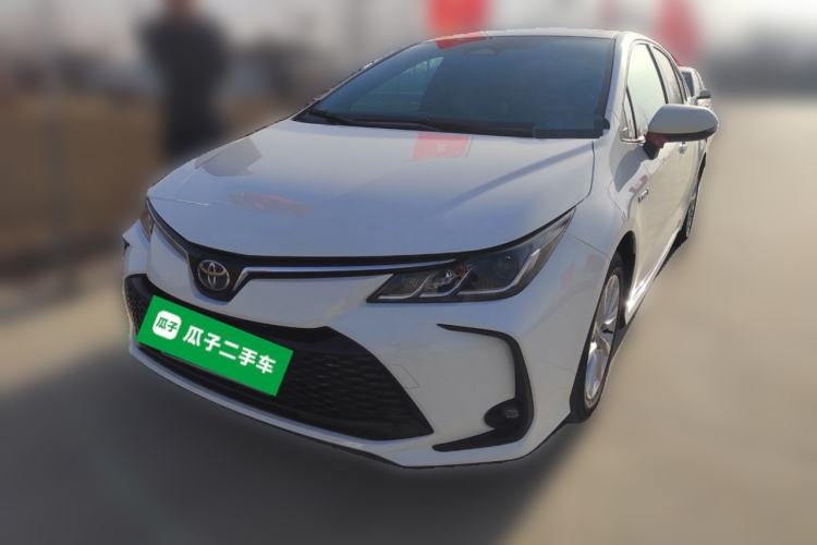 Used Toyota Corolla 2023 1.8L Smart Electric Hybrid Dual-Motor Elite Edition