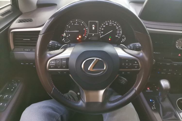 Used Lexus RX 2020 Facelifted 300 4x4 Elegant Edition