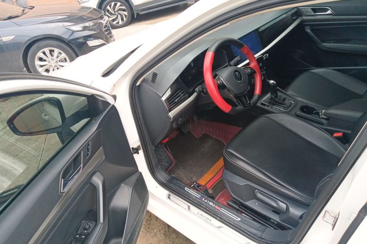 Used Volkswagen Lavida 2022 280TSI DSG Comfort Edition Driver Seat