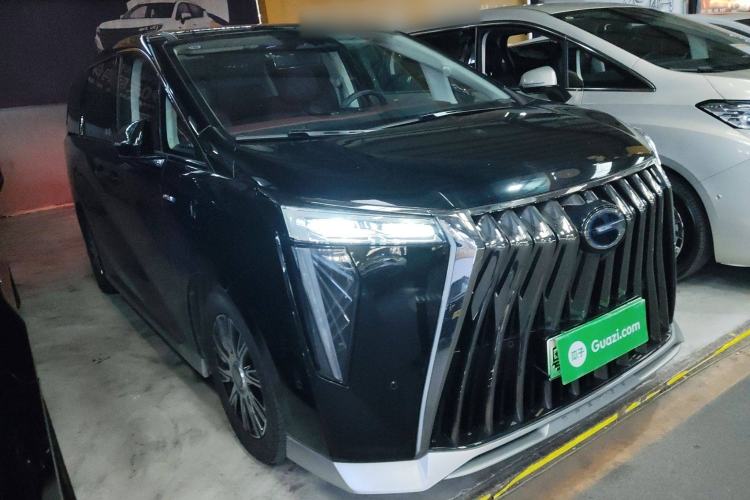 Used GAC Trumpchi E9 2024 E9 Master Edition