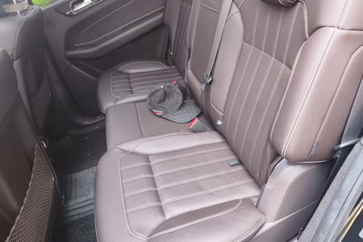 Used Mercedes-Benz GLS 2017 GLS 400 4MATIC Dynamic Model
